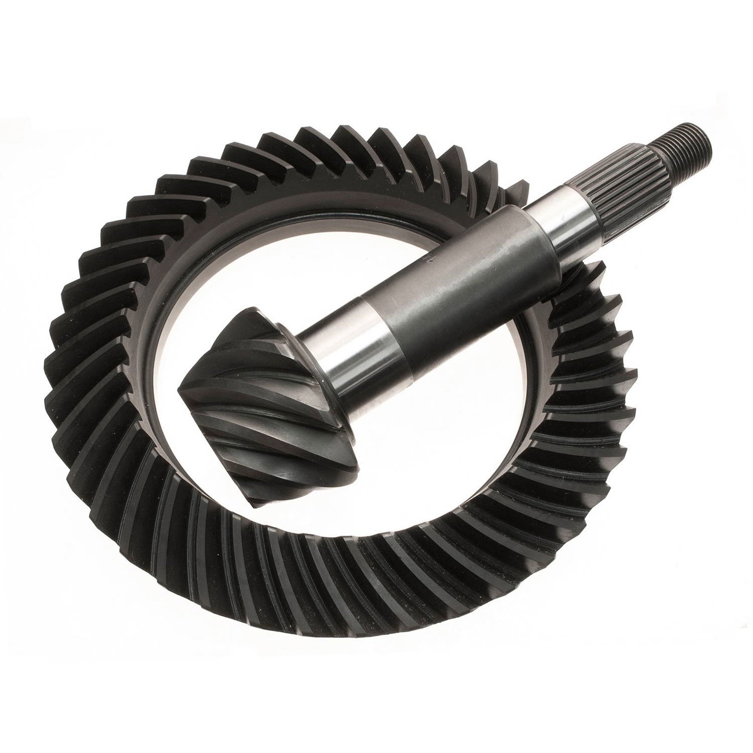 Ring & Pinion Gears Ratio: 4.88