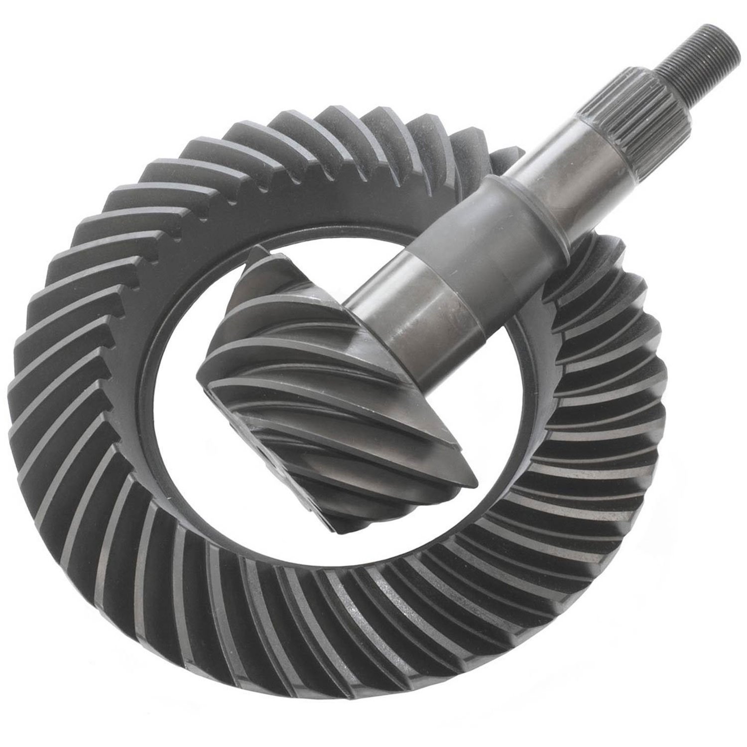 Ring & Pinion Gears Front