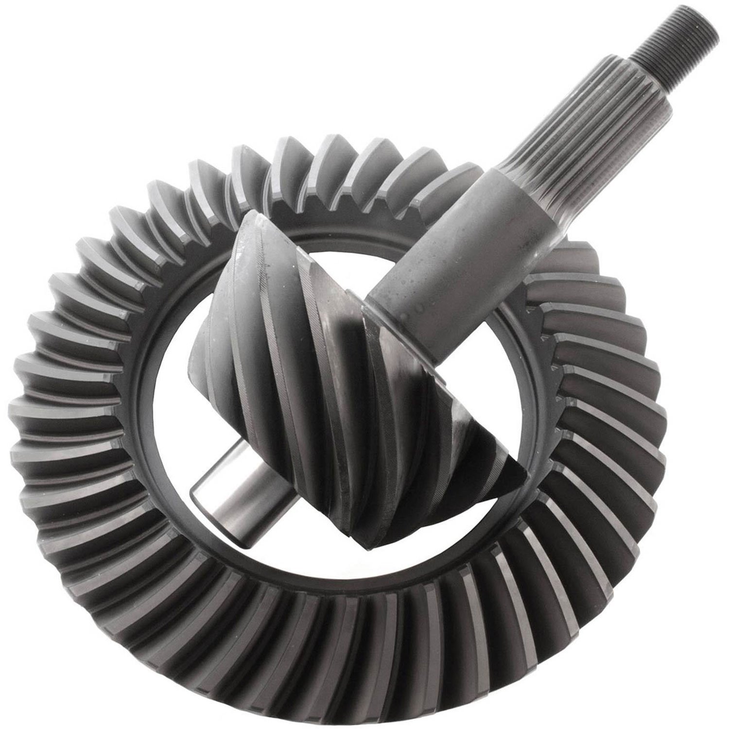 Ring & Pinion Gears Front