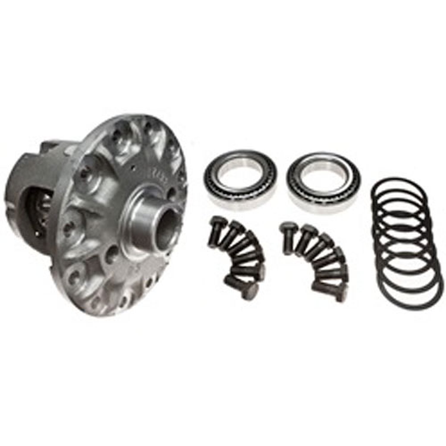 Differential Gear Case Kit 1.2 in. Dia. 28 Spline Incl. Internal Kit 2.73 Ratio And Up Open