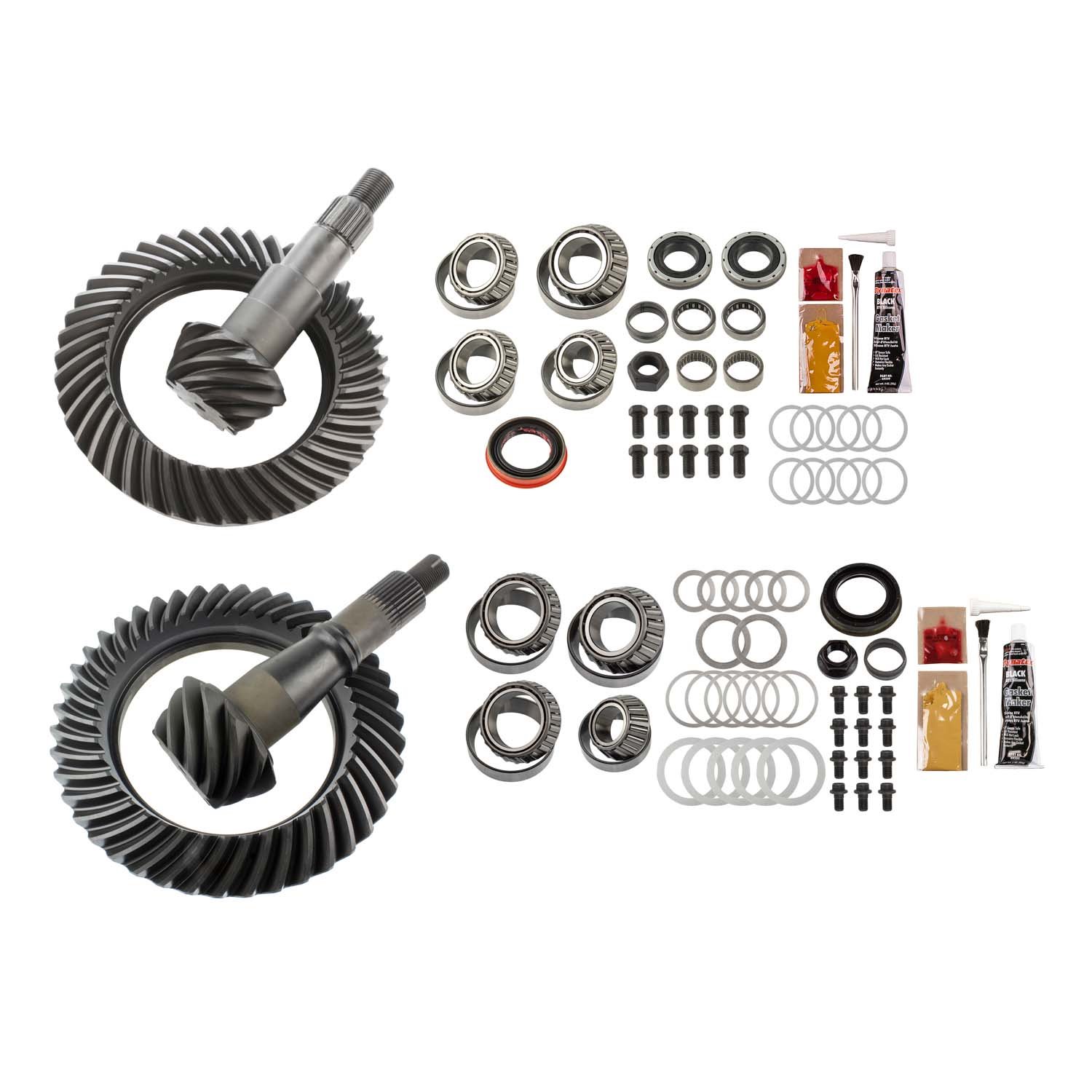RING&PINION KIT W/INST KT