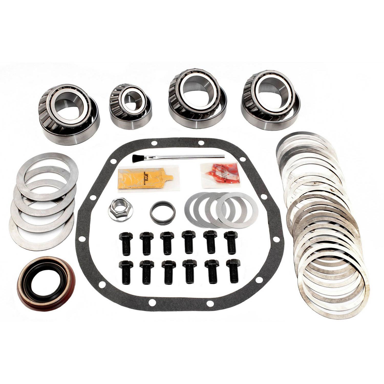 Differential Master Bearing Kit Ford 10.25 in. 12-Bolt - Timken Bearings