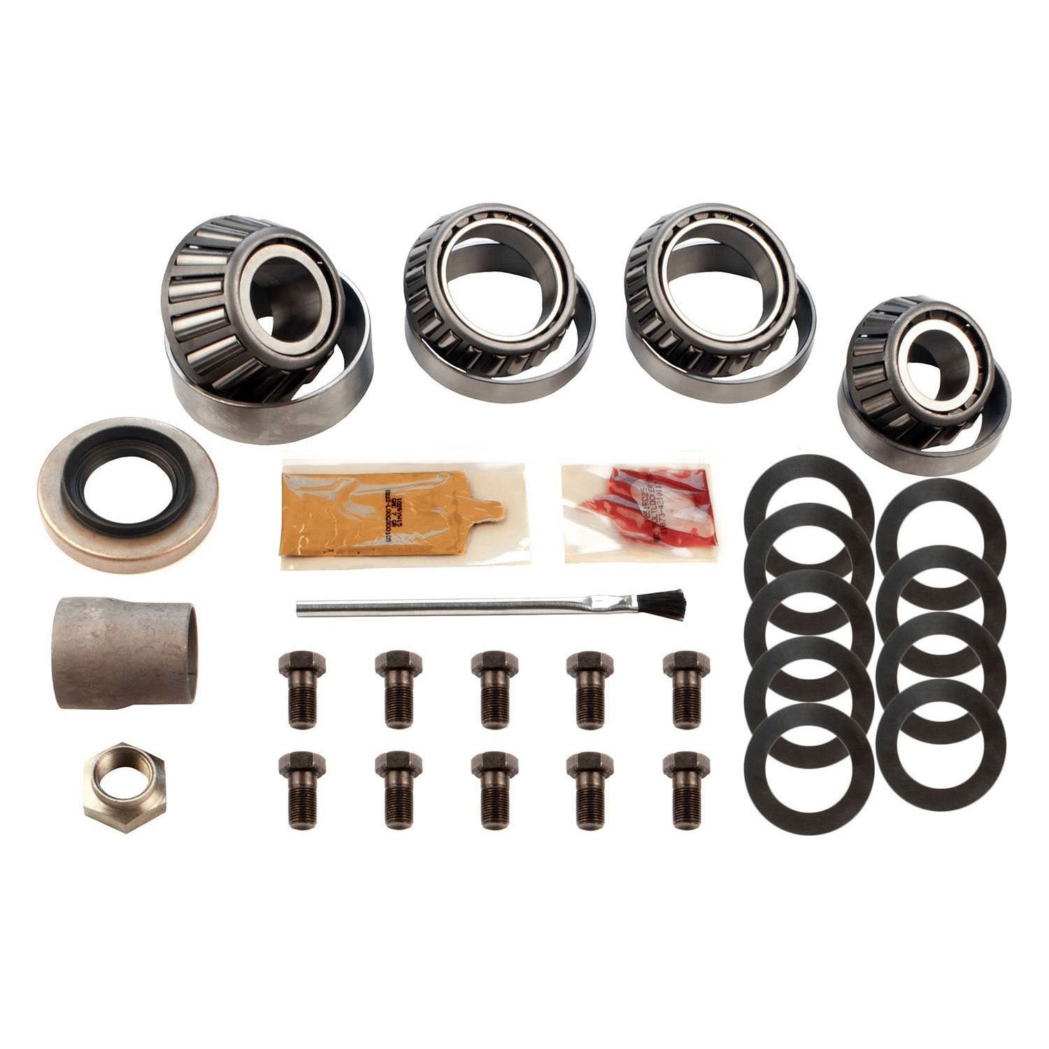 Differential Master Bearing Kit Toyota 8 in. - Timken Bearings
