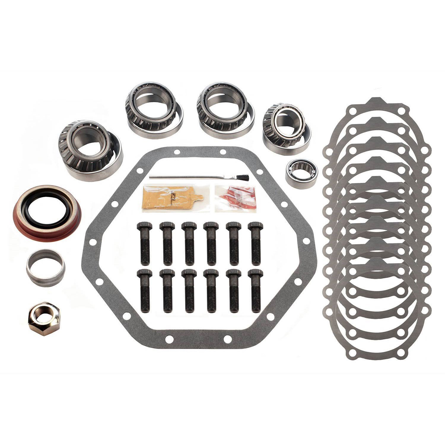 Differential Master Bearing Kit GM 10.5 in. 14-bolt - Koyo Bearings