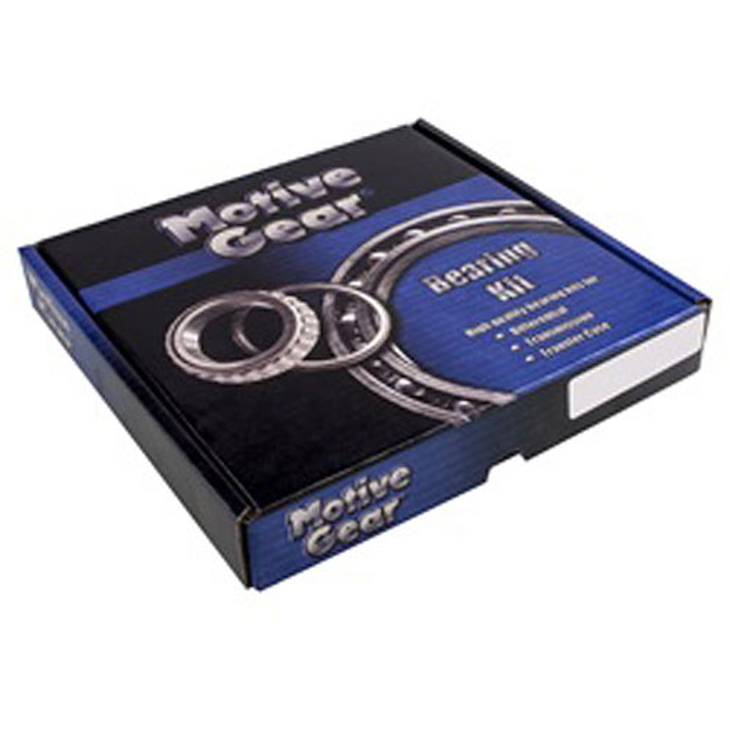 Master Bearing Kit Incl. Bearing Kit Plus Ring Gear Bolts/Pinion Shims/Carrier Shims