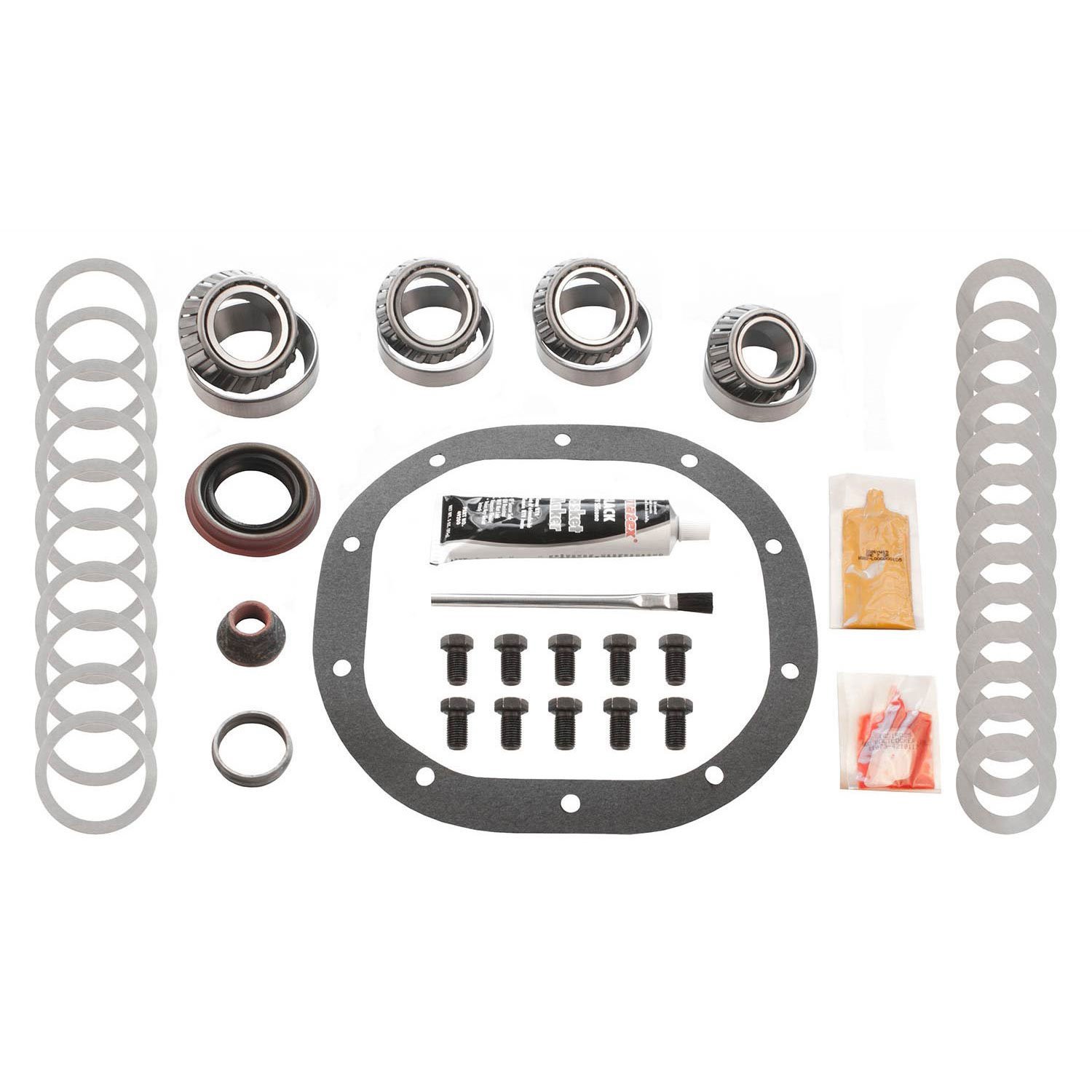 Master Installation Kit 1975-2011 Ford 7.5" Includes: