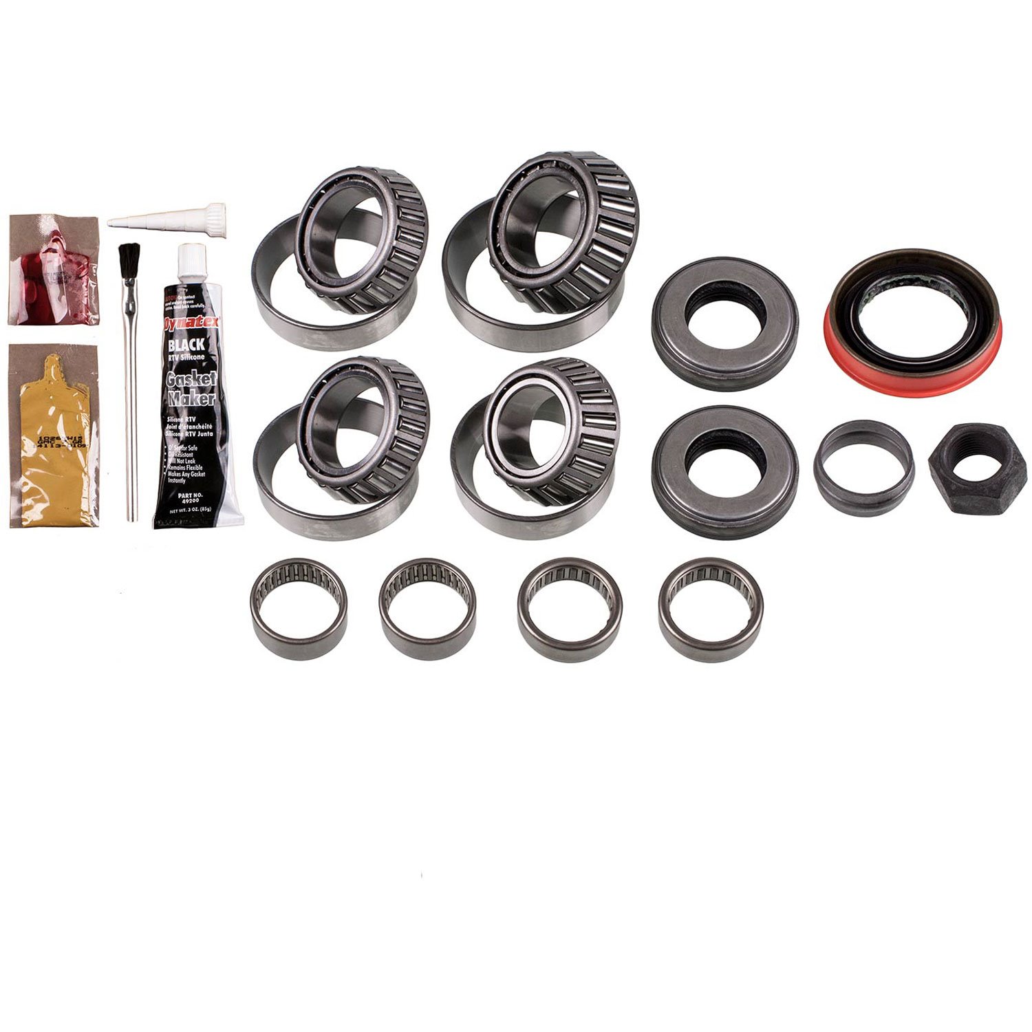 GM 8.25IFS TIMKEN BRG KIT 98-ON