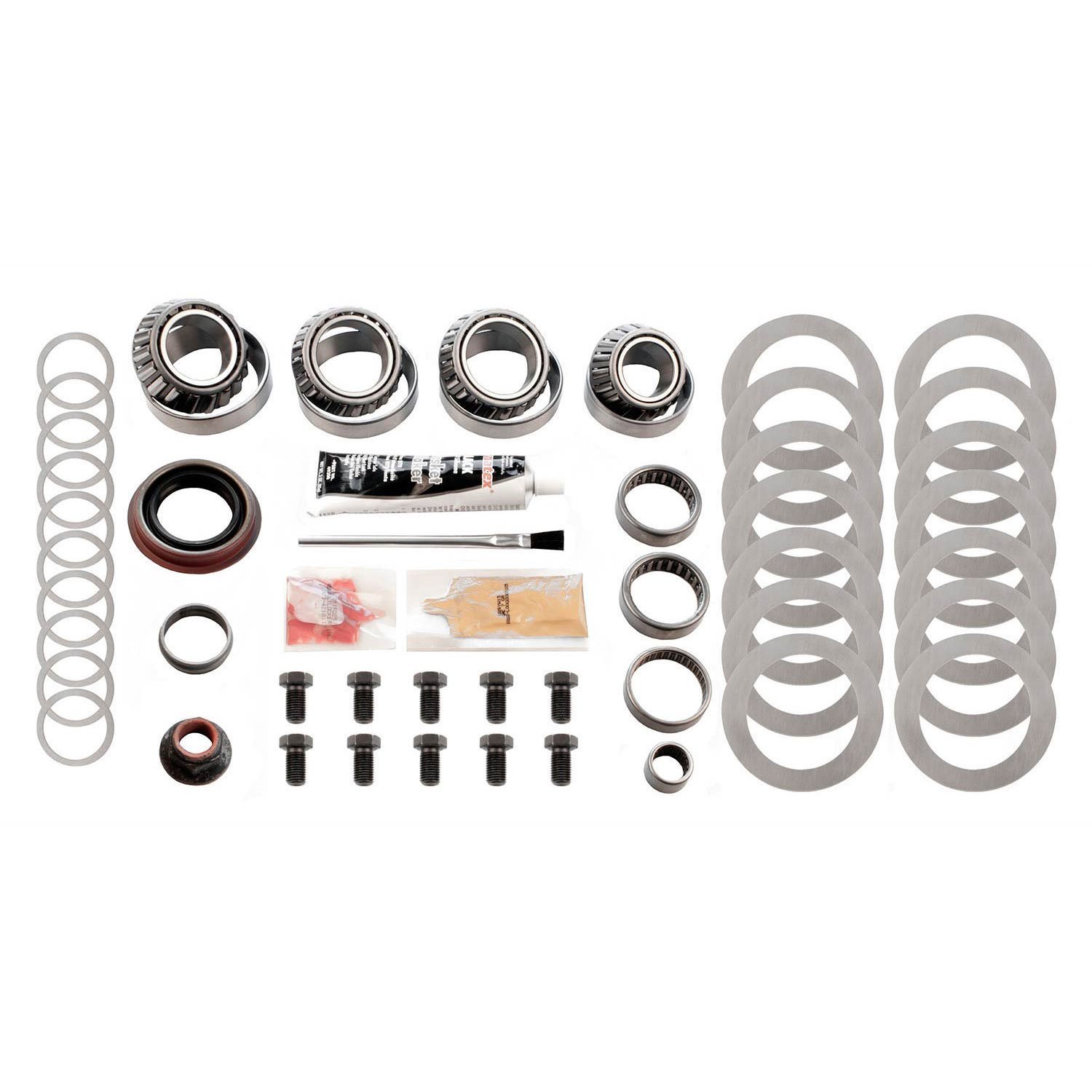 Master Installation Kit Ford 8.8" IFS Includes: