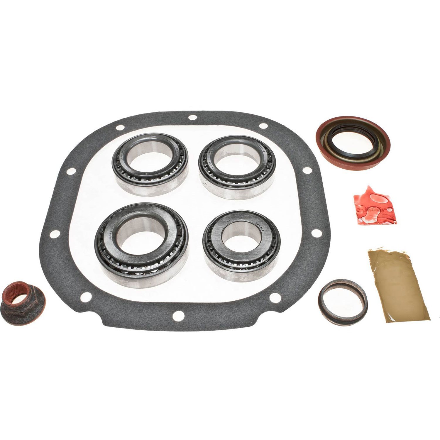 Differential Bearing Kit Ford 8.8 in. 10-bolt - Timken Bearings