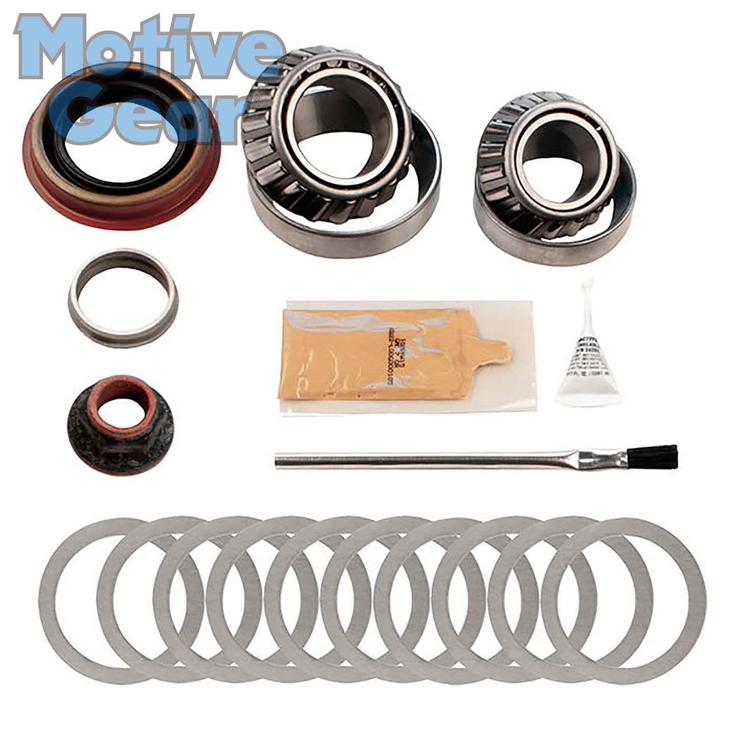 Differential Pinion Bearing Kit Ford 8.8 in. 10-bolt - Timkin Bearings