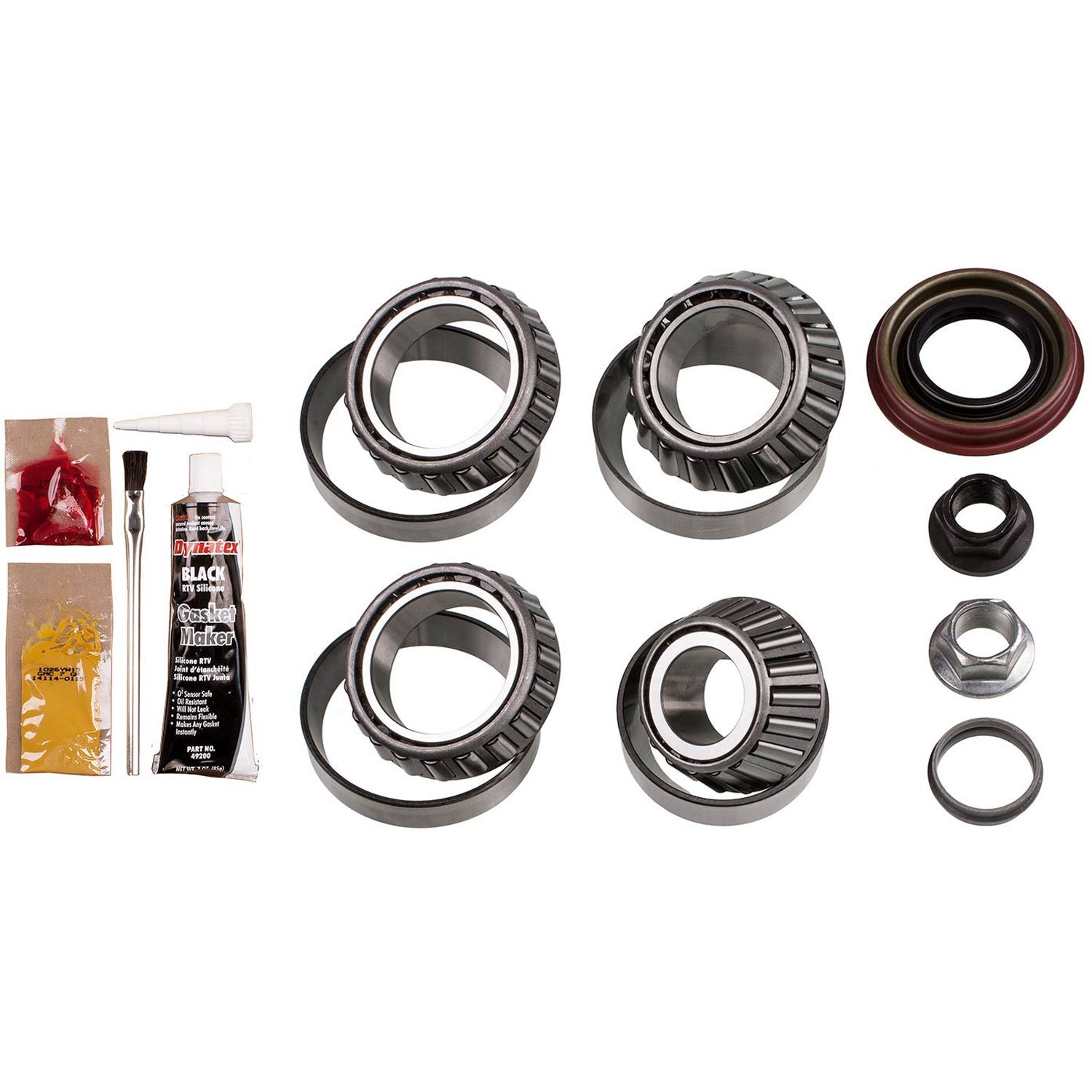 Differential Bearing Kit for 1999.5-2010 Ford 9.75 in. 12-Bolt