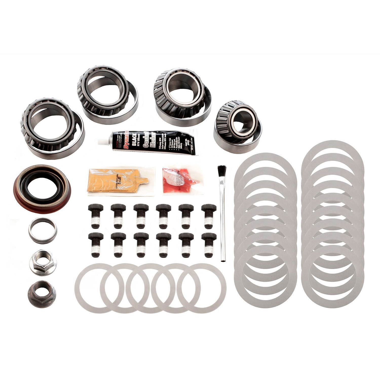 Master Installation Kit Ford 9.75" Includes: