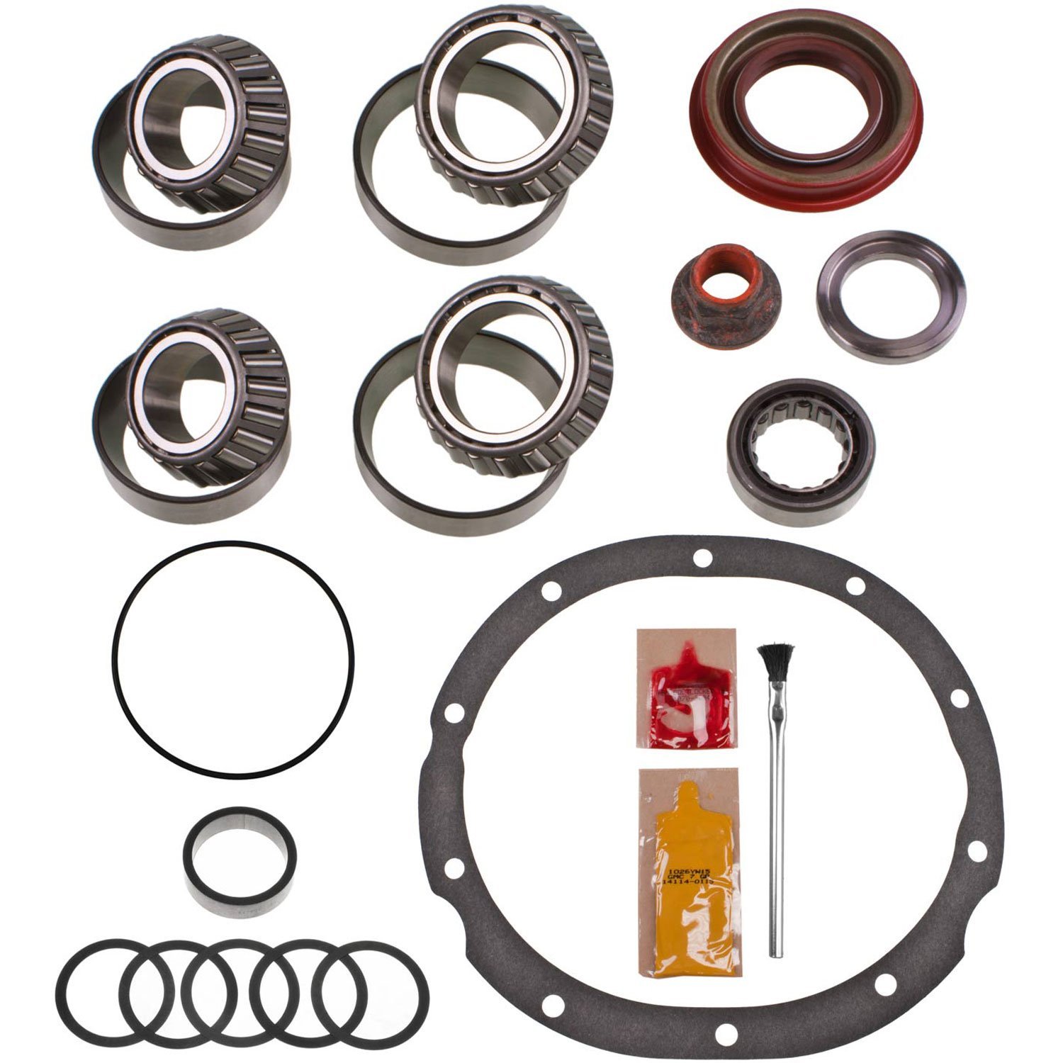Differential Bearing Kit Ford 9 in. 14-bolt - Timken Bearings
