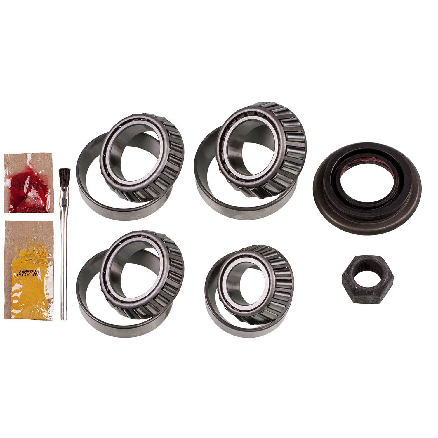 Differential Bearing Kit GM 8 in. 10-bolt - Timken Bearings