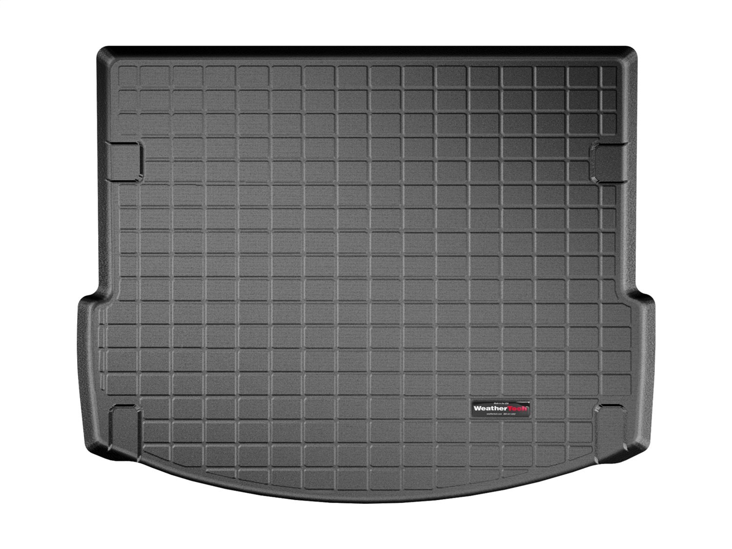 CARGO LINER BLACK LAND ROVER DISCOVERY SPORT 2015-2017 FITS VEHICLES WITH OPTIONAL 3RD ROW SEATING