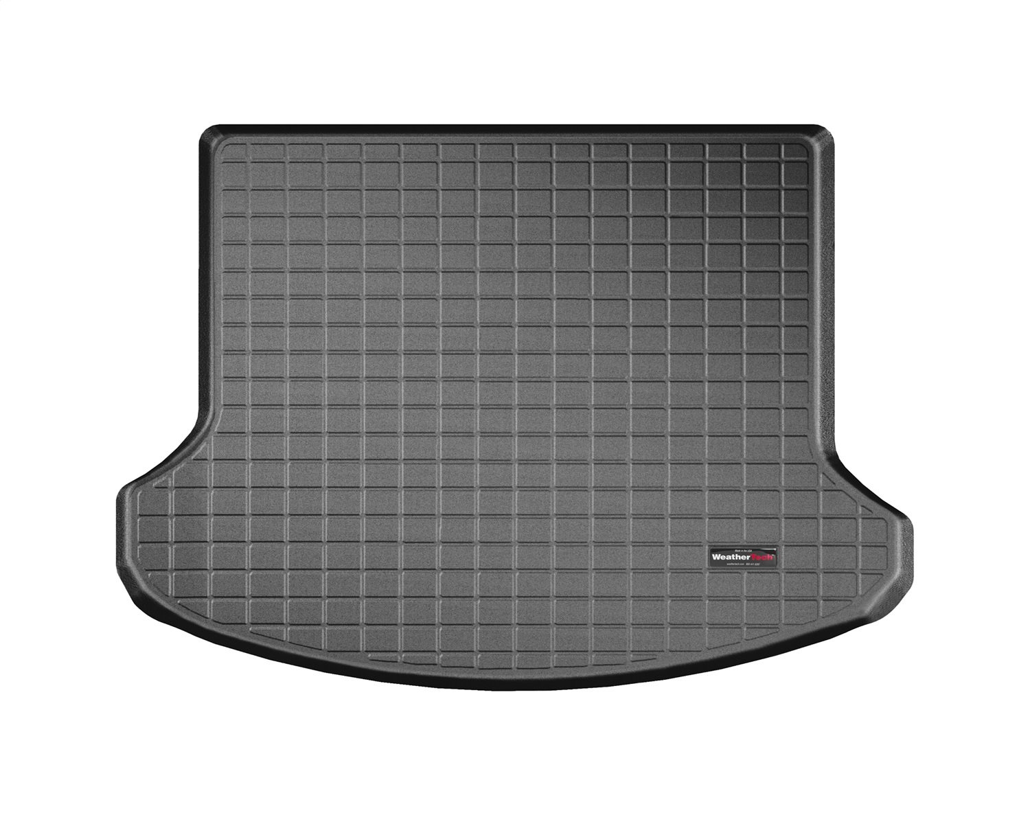 CARGO LINER BLACK MERCEDES-BENZ GLE-CLASS 2016-2017 COUPE