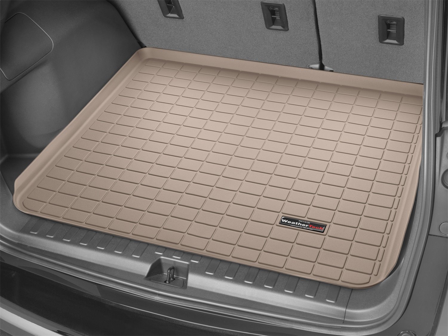 Rear Cargo Liners for 2018-Up Lexus RX