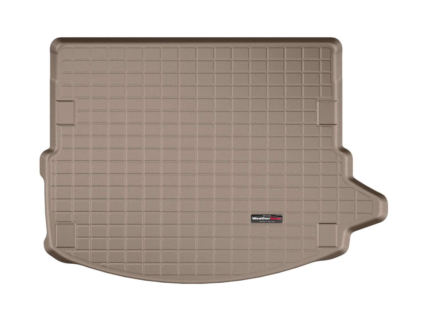 CARGO LINER TAN LAND ROVER DISCOVERY SPORT 2015-2017 FITS VEHICLES WITHOUT 3RD ROW SEATING