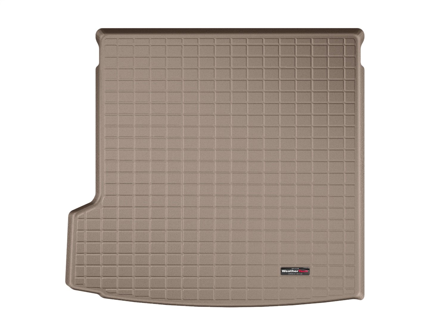 CARGO LINER TAN VOLVO XC90 2016-2017 BEHIND 2ND ROW