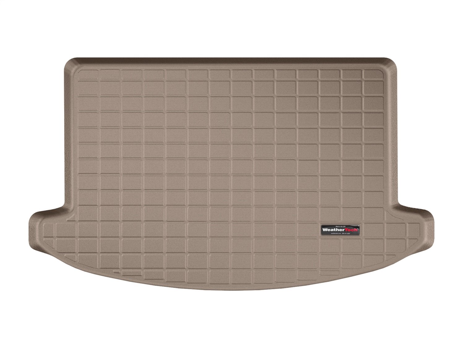 Cargo Liners Tan for 2016-Up Mazda CX-9