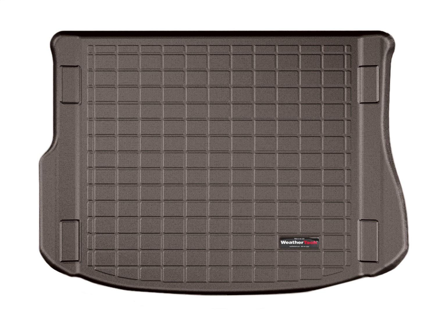 Rear Cargo Liners 2012-Up Land Rover Evoque