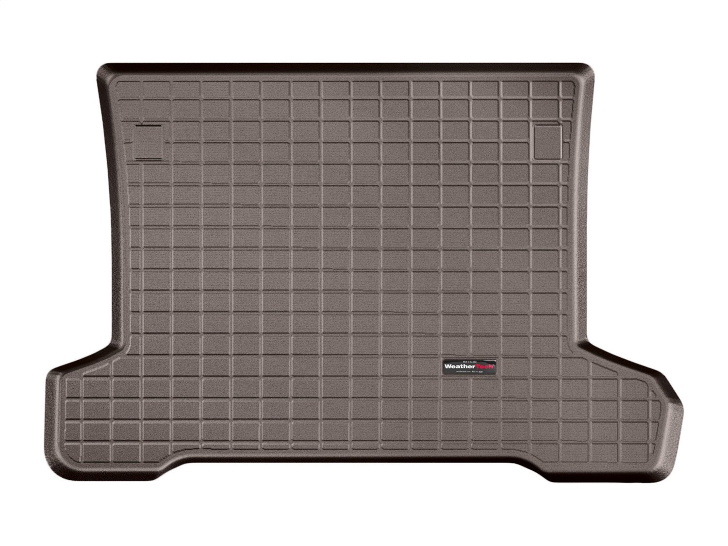 CARGO LINER COCOA CHEVROLET CORVETTE 2014-2017 DOES NOT FIT CONVERTIBLE MODELS