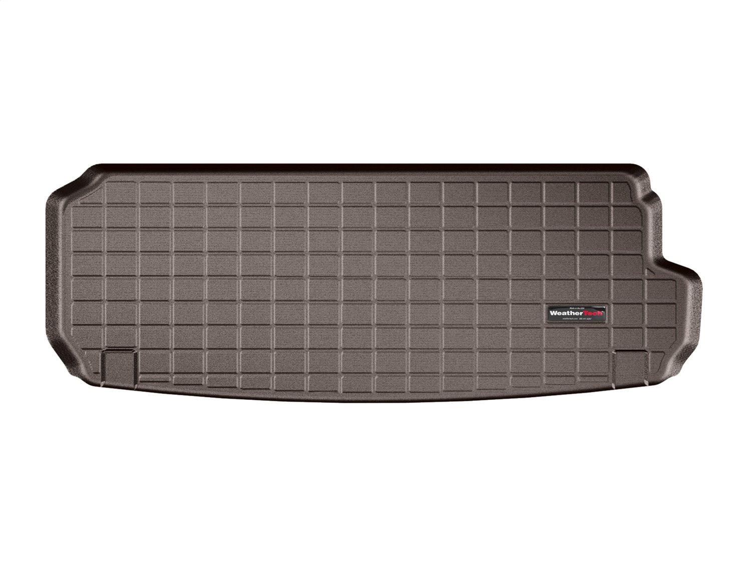 Rear Cargo Liners 2017-Up Audi Q7