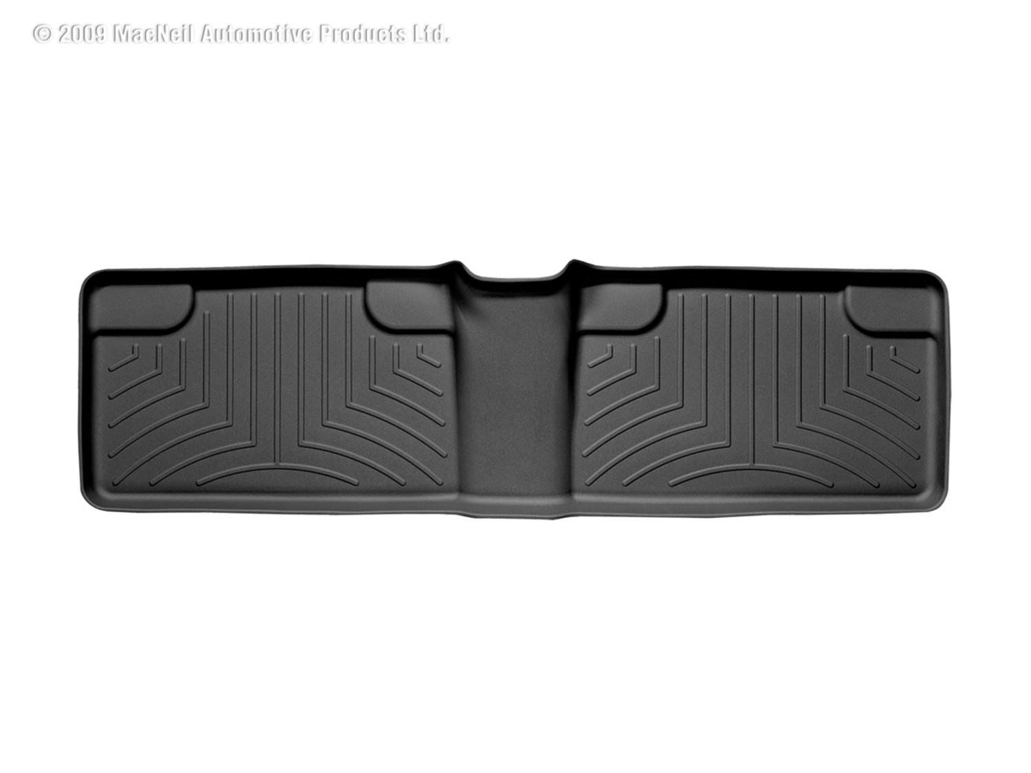 DigitalFit Backseat Floor Liner 2006-2012 Toyota RAV4