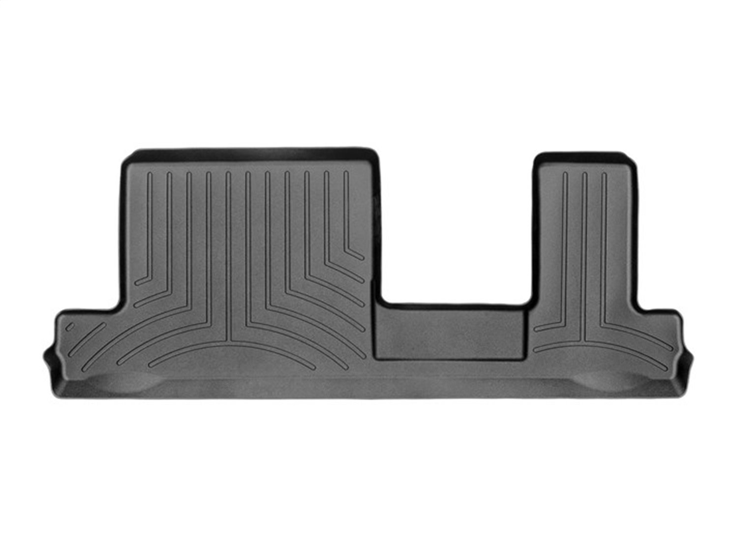 DigitalFit Backseat Floor Liner 2018-Up Chevy Traverse