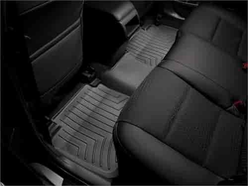 FRONT/REAR FLOORLINERS BL BUICK ENCLAVE 2008-2011 FITS VEHICLES WITH 2ND ROW BENCH SEATING