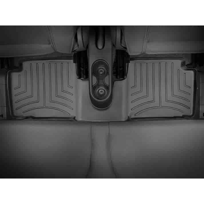 DigitalFit Backseat Floor Liner 2012-2014 Fiat 500