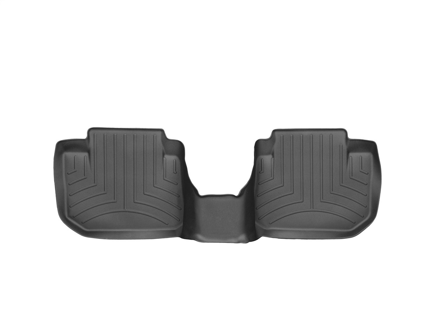 DigitalFit Backseat Floor Liner Subaru Crosstrek, Impreza, WRX, & XV Crosstrek