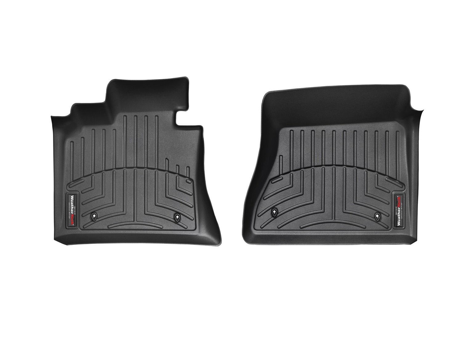 DigitalFit Front Floor Liners 2012-2015 Honda CR-V