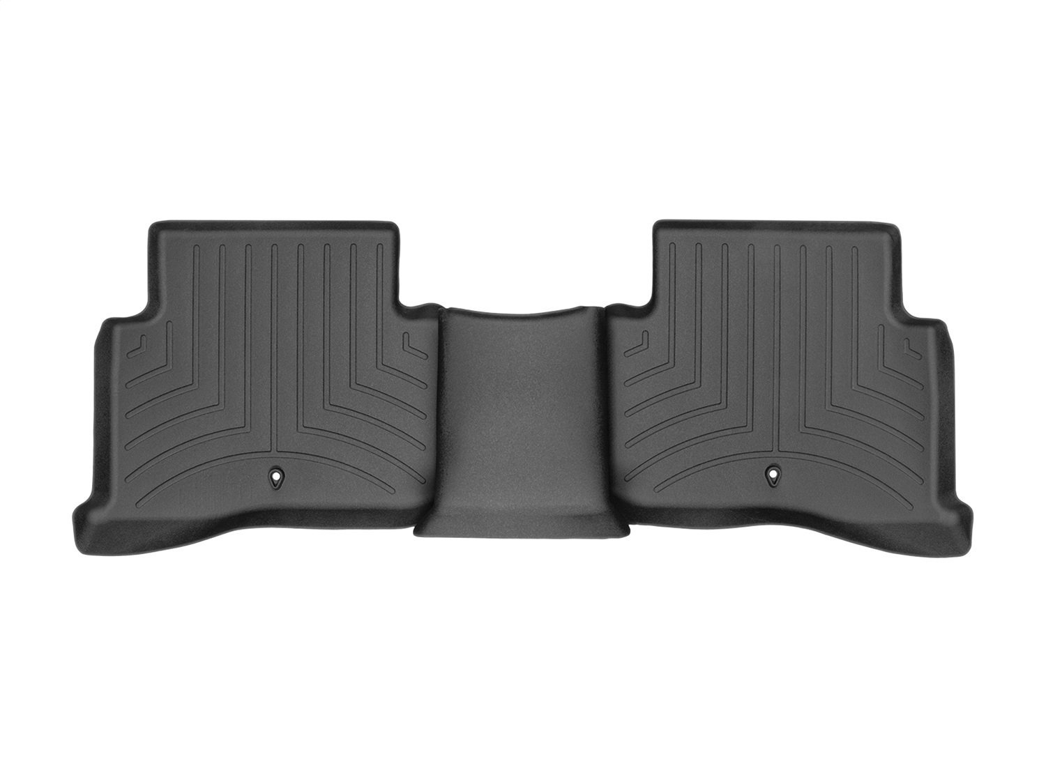 DigitalFit Backseat Floor Liner 2016-Up for Hyundai Tucson