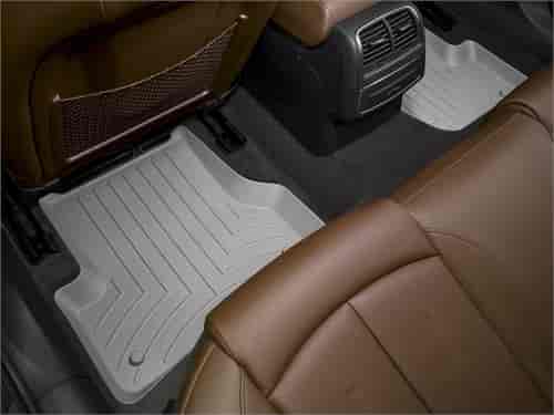 FRONT/REAR FLOORLINERS GR LEXUS GX 2003-2009 FITS MODELS WITH REAR SEAT ENTERTAINMENTS SYSTEM