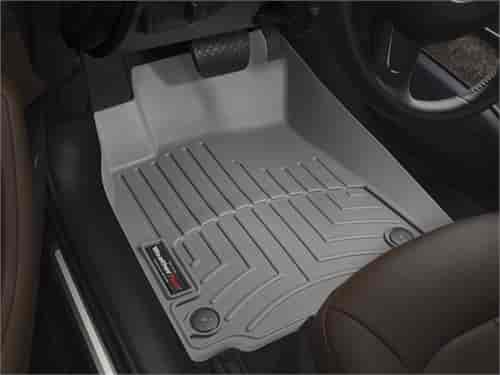 FRONT/REAR FLOORLINERS GR INFINITI QX56 2008-2010 FITS WITH TWO POST HOLES