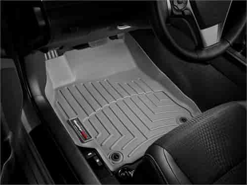 FRONT/REAR FLOORLINERS GR FORD MUSTANG 2011-2014 FITS VEHICLES WITH TWO FORD GROMMETS