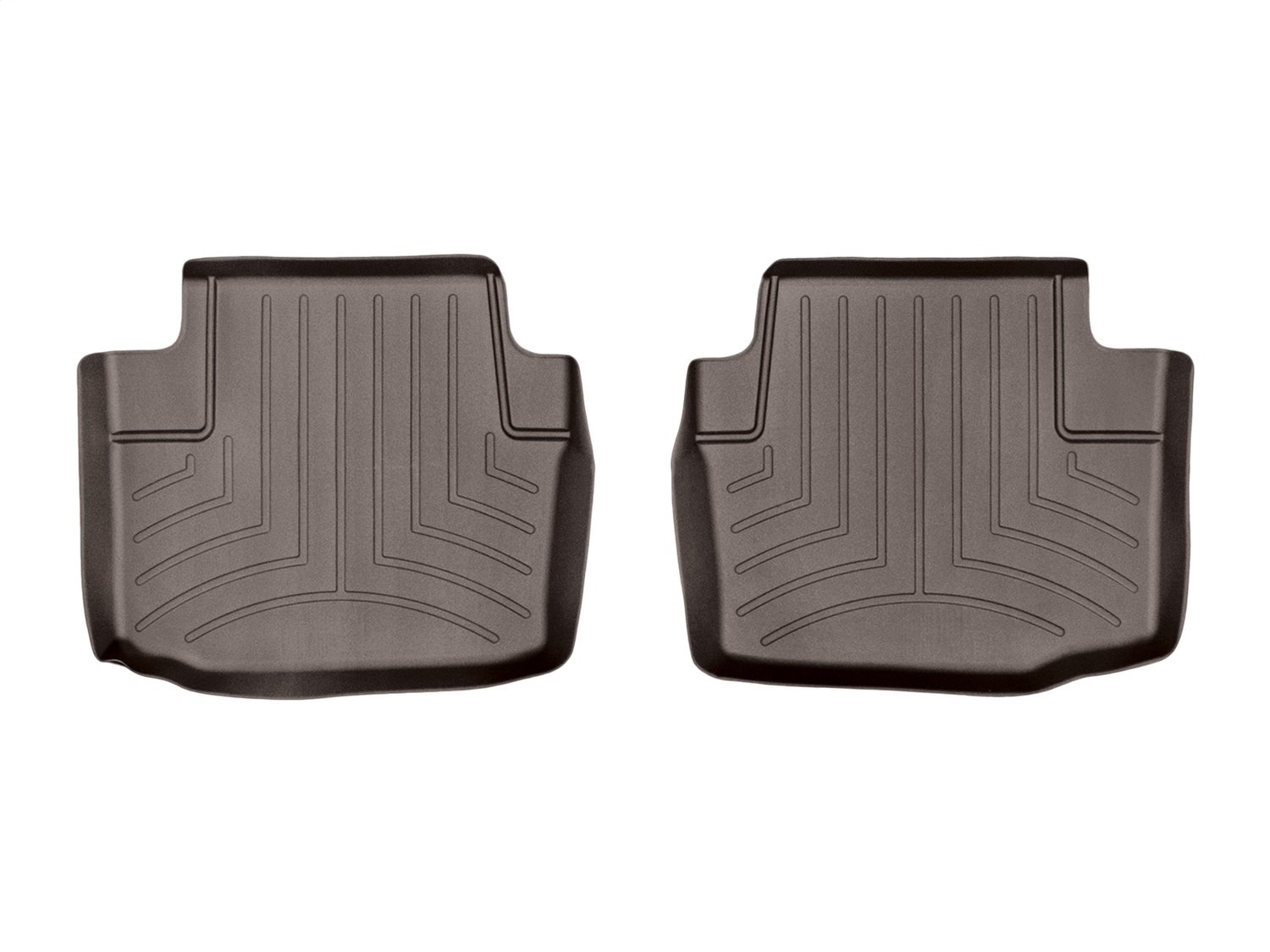 REAR FLOORLINER COCOA CADILLAC CTS/CTS-V 2015-2017 FITS SEDAN ONLY