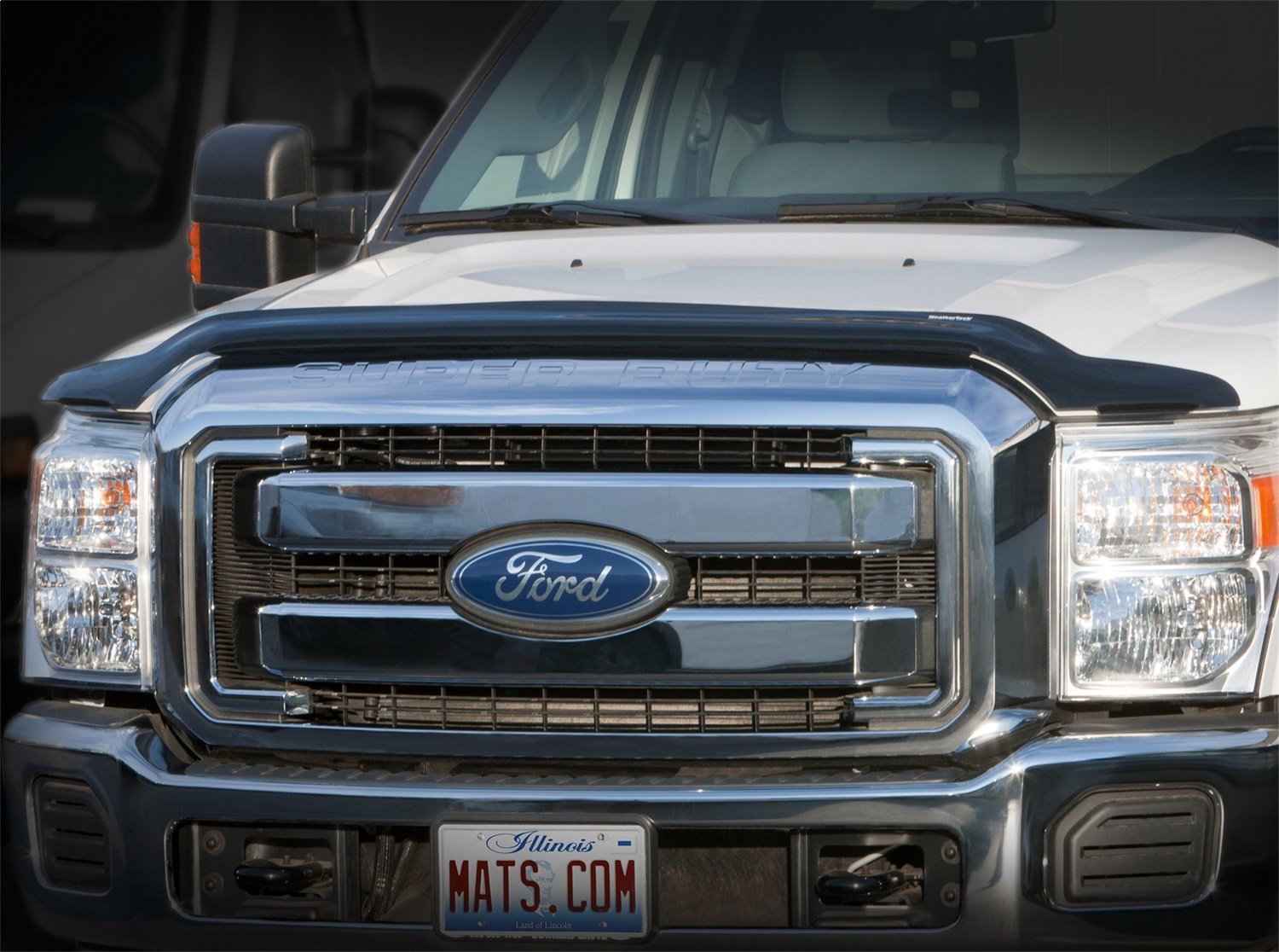 Hood Protector for 2015-2016 Ford F-150
