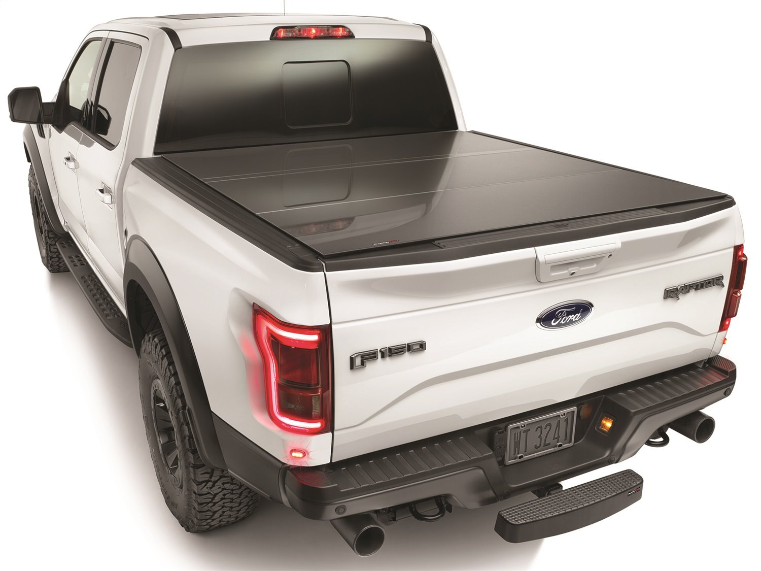 ALLOYCOVER HARD TRUCK BED