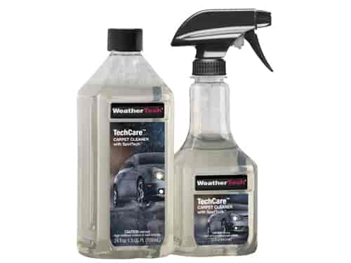 TECHCARE CARPET CLEANER WITH SPOTTECH 18 OZ BOTTLE UNIVERSAL UNIVERSAL