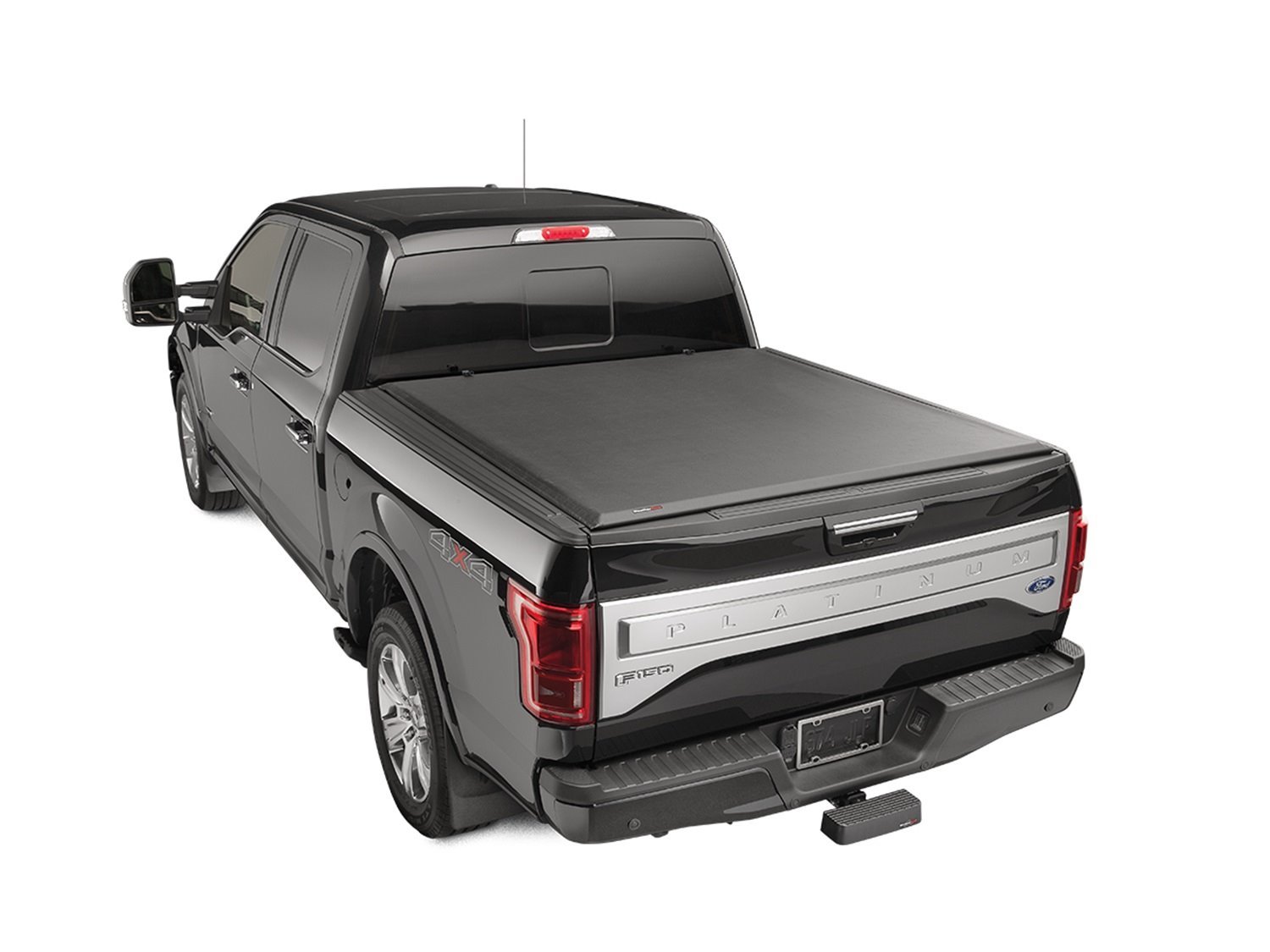ROLL UP TRUCK BED COVER B FORD F150 2004-2014 5 6 BED