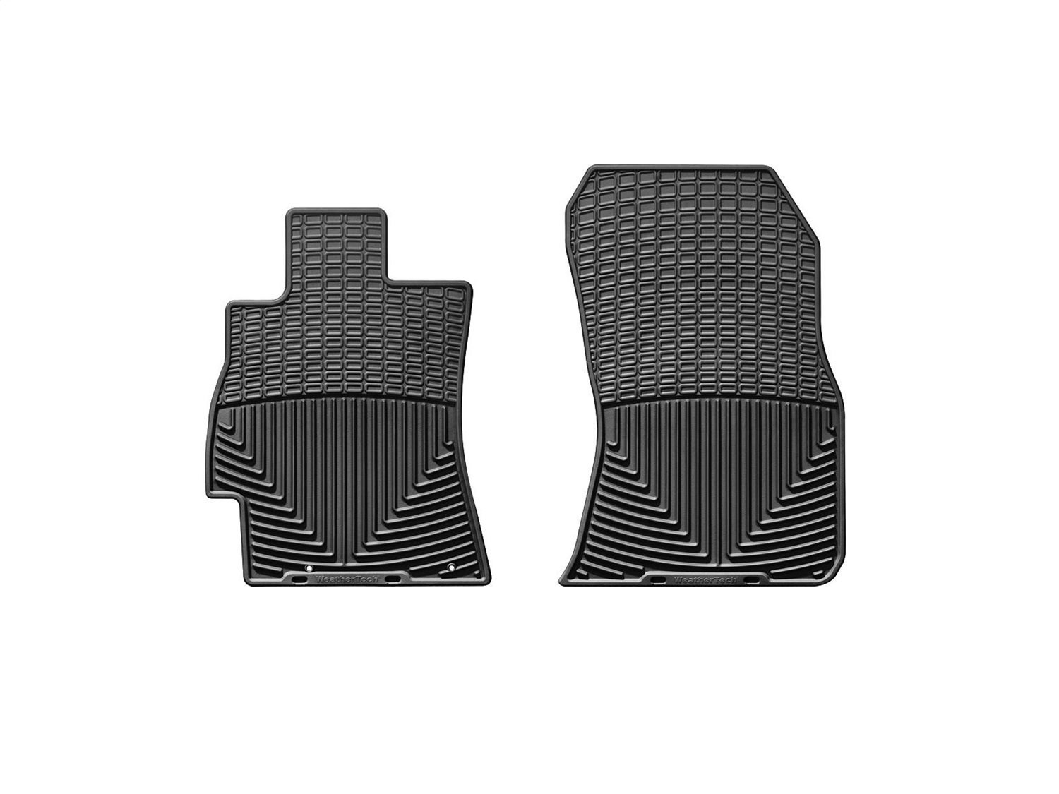 All Weather Floor Mats for 2010-2014 Subaru Legacy/Outback/2014-2018 Subaru Forester