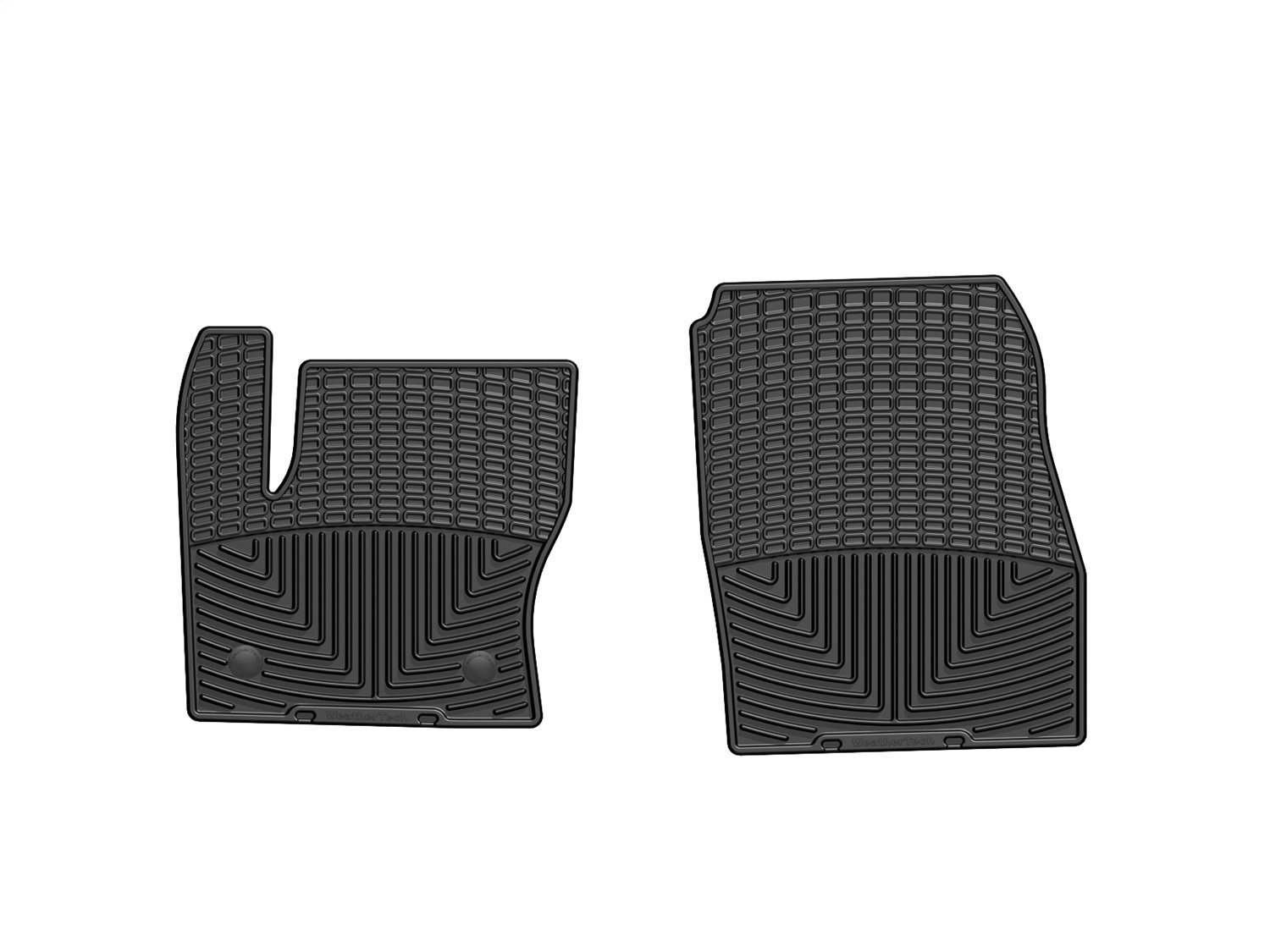 All Weather Floor Mats for 2005-2018 Ford Escape