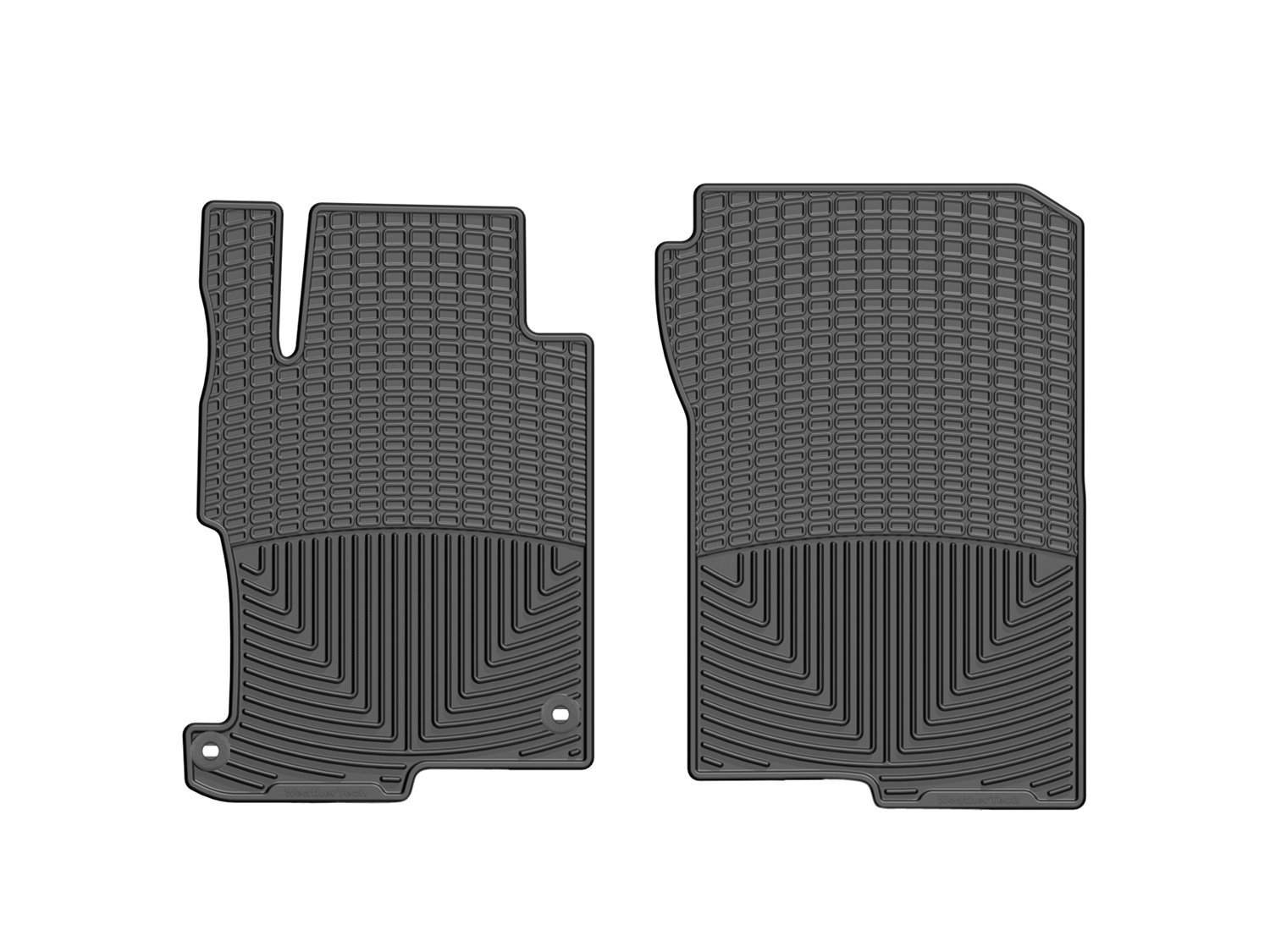 All Weather Floor Mats for 2013-2017 Honda Accord