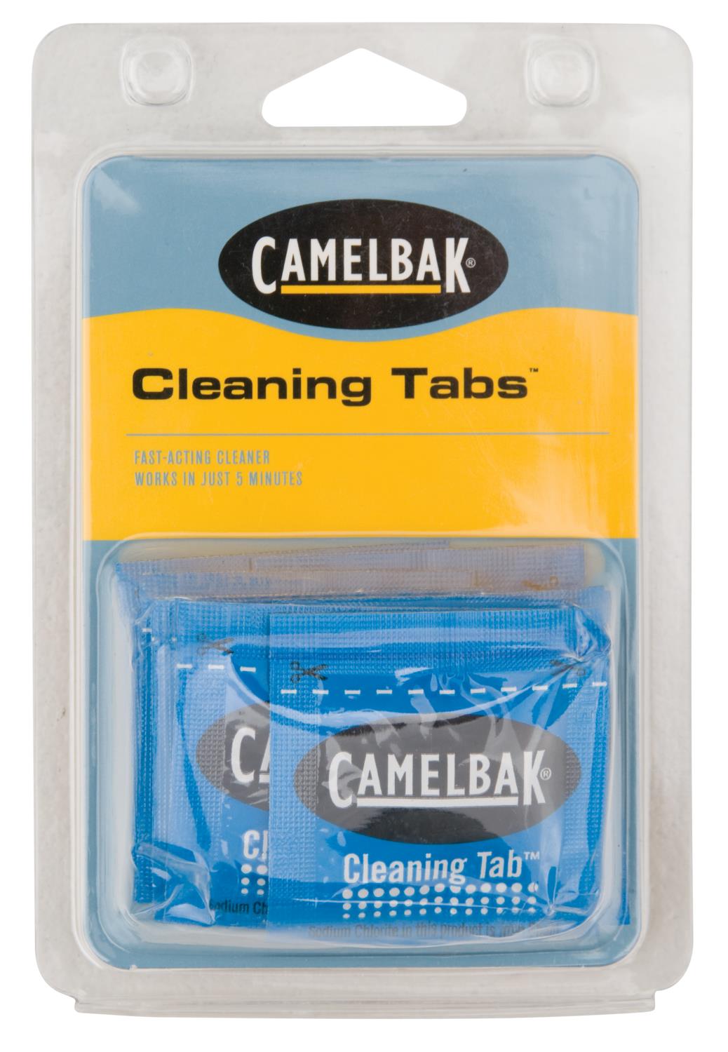 600065 CamelBak Cleaning Tablets
