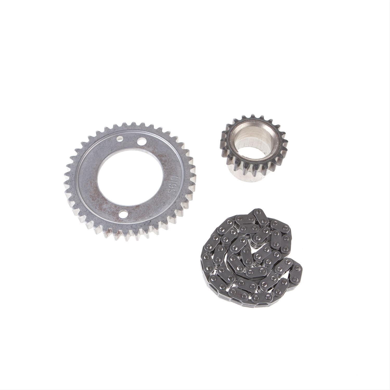 Engine Timing Chain Kit for 1985-1988 GM 3.0L, 3.8L Engines