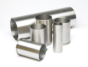 Cylinder Sleeve Bore: 2.5675" Length: 7" Wall Thickness: 3/32"