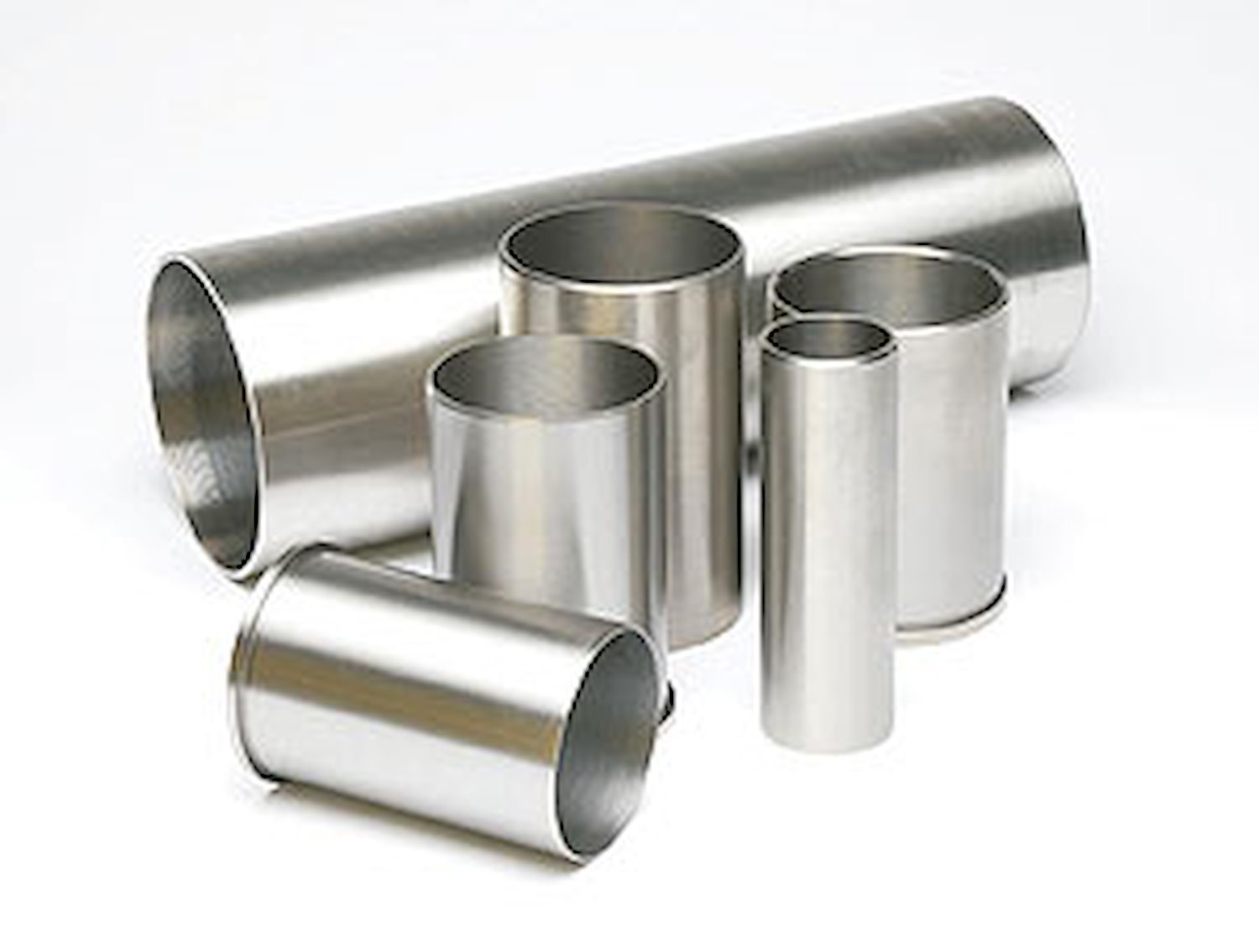 Cylinder Sleeve Bore: 2.5675" Length: 6-1/2" Wall Thickness: 3/32"