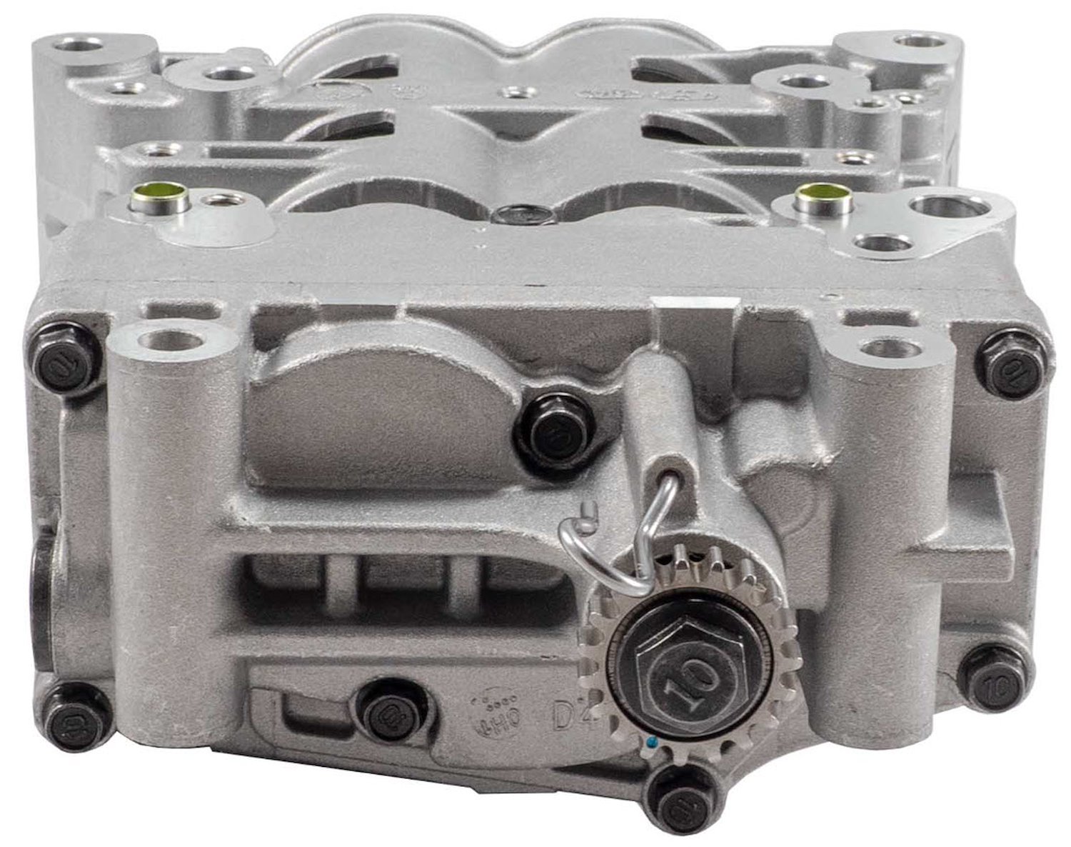 M577 Oil Pump for Select Hyundai & Kia Cars, SUVs w/2.0L, 2.4L 4-Cyl. Engines